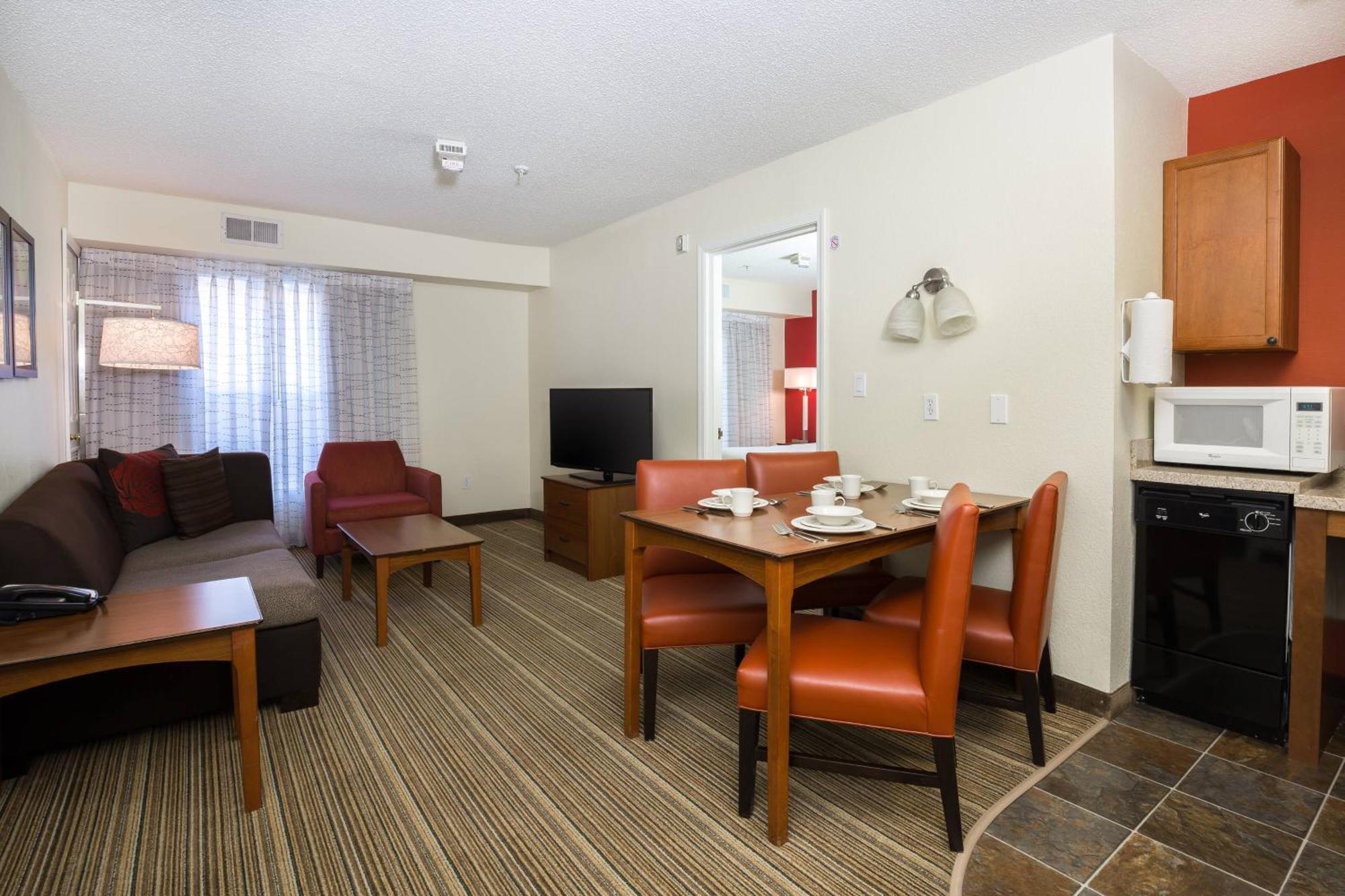 Residence Inn El Paso Exterior foto